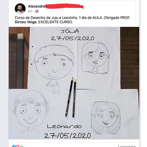 Curso Desenhos Fofinhos