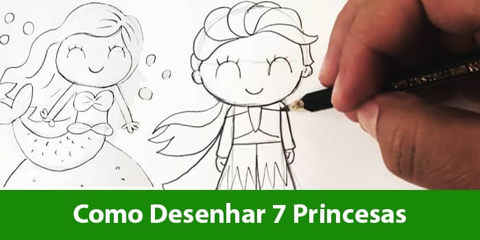 Cursos de Desenho Dirceu Veiga