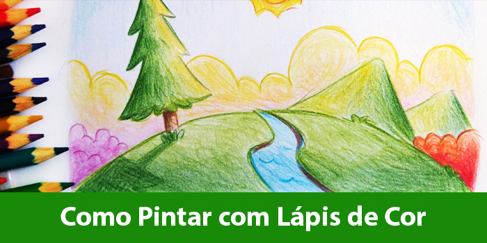 Upsell - Colorindo a lápis - Desenhando Animes