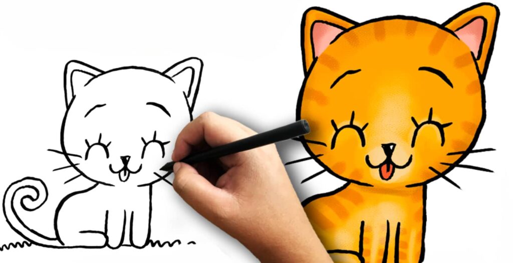 Curso de Desenho para Crianças